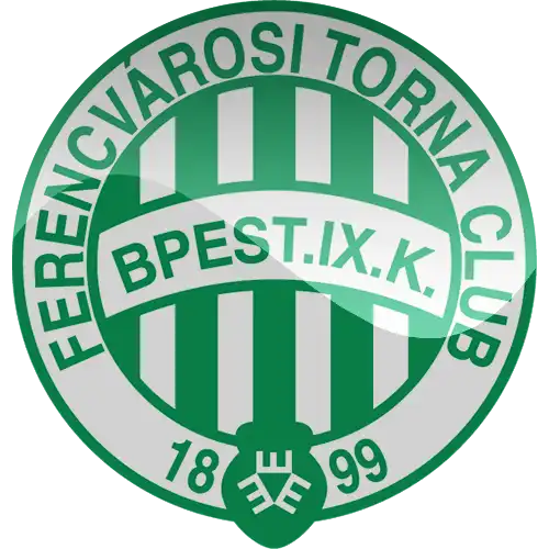 Ferencvárosi logo
