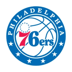 Philadelphia 76ers logo