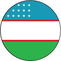 Uzbekistan logo