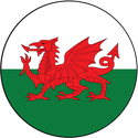 Wales National Rugby logo