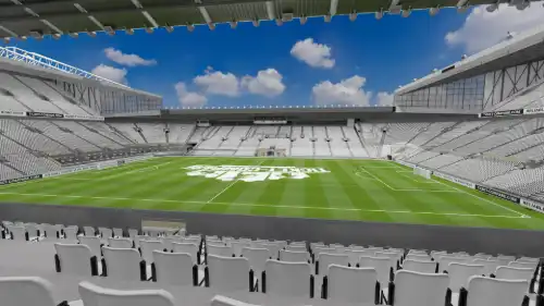 View from Section N2408 at Old Trafford