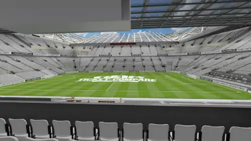 View from Section STH224 at Old Trafford