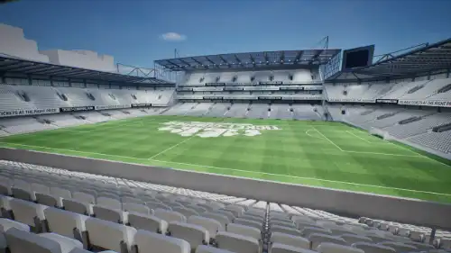 View from Section OSSES at Stamford Bridge