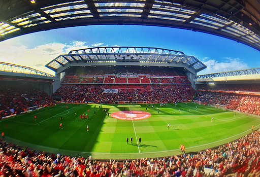 How Long Is the Waiting List for a Liverpool Season Ticket?  background image