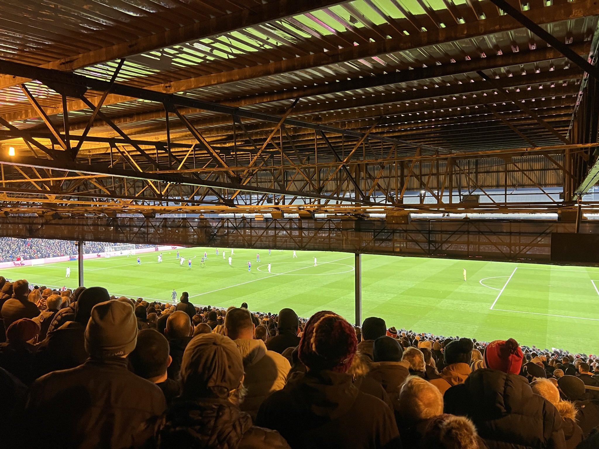 When Do Crystal Palace Tickets Go On Sale?