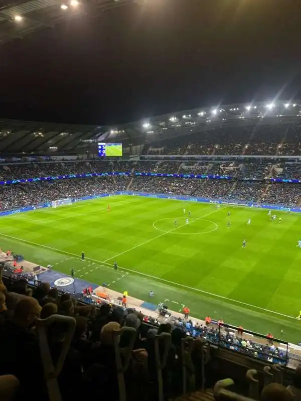 Colin Ball Stand - Block 323 view