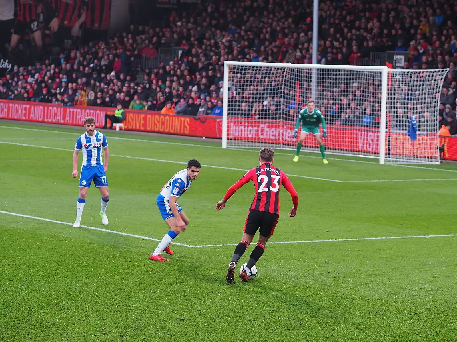 How Long is the Waiting List for a Bournemouth Season Ticket? background image