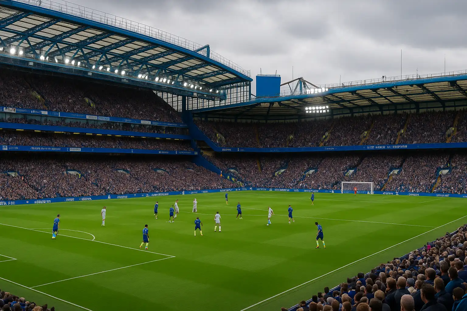 Understanding Chelsea Loyalty Points: A Detailed Guide background image
