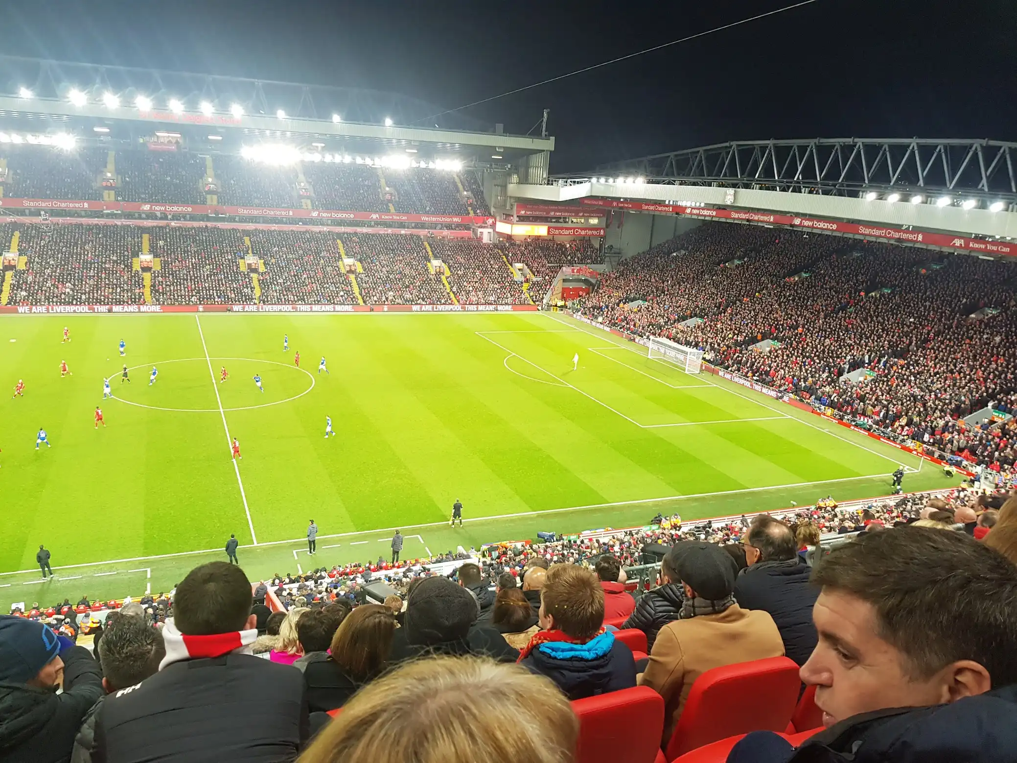 How to Buy Liverpool Tickets Without a Membership background image