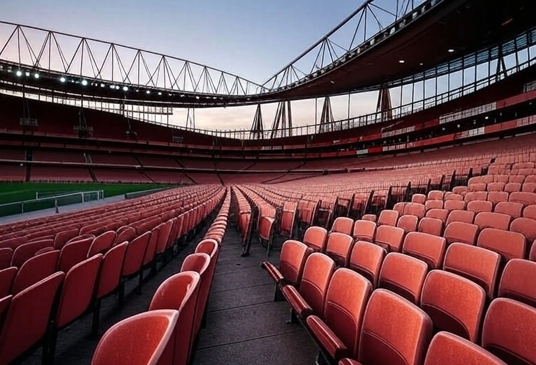Arsenal Official Tickets: A Definitive Guide background image