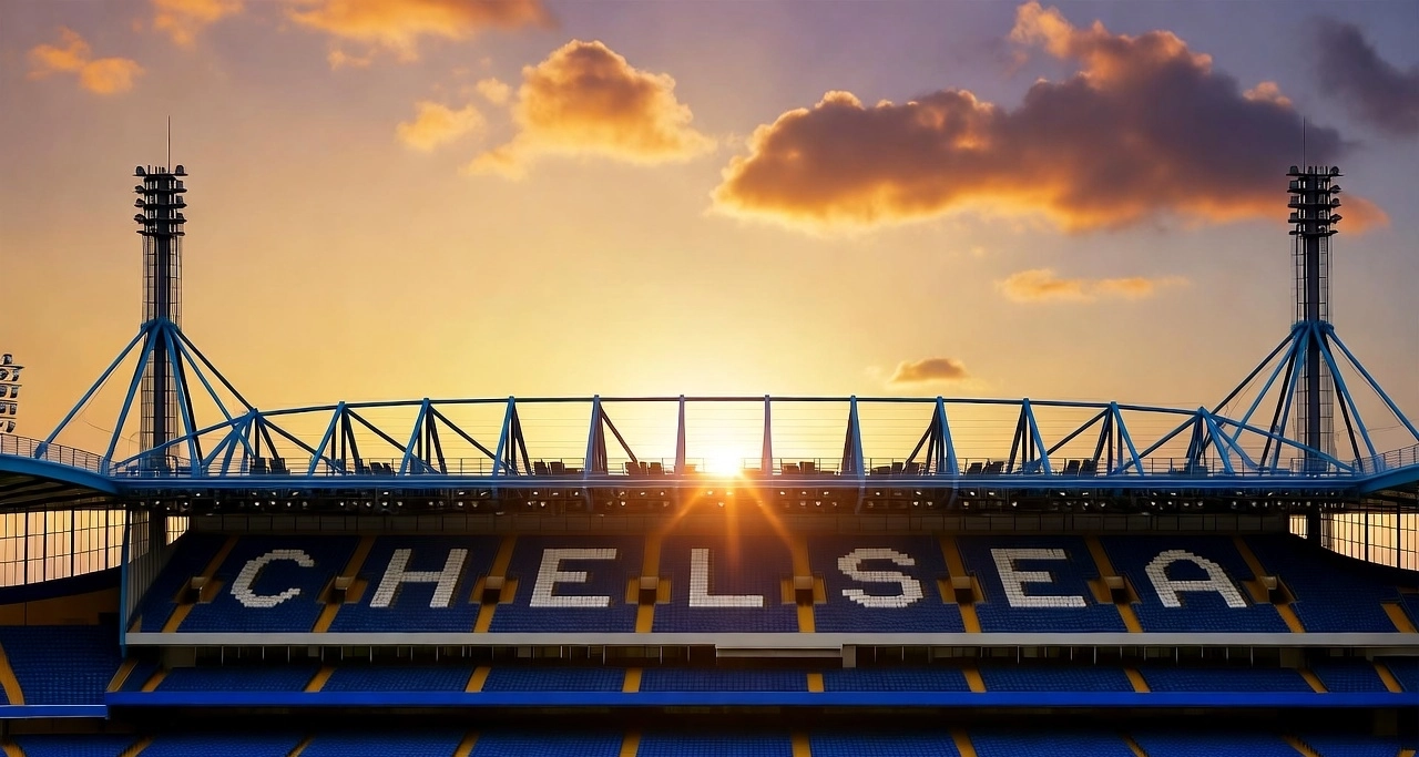 Chelsea Official Tickets: A Definitive Guide background image