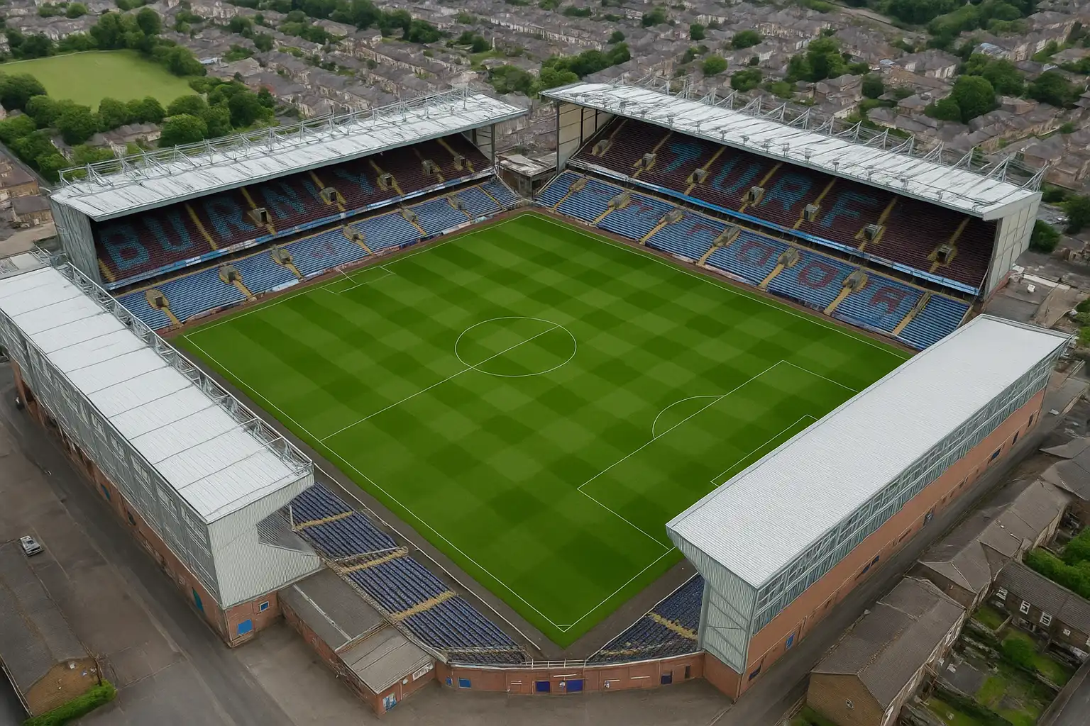 Burnley FC Membership: What You Need to Know for 2025/26 background image