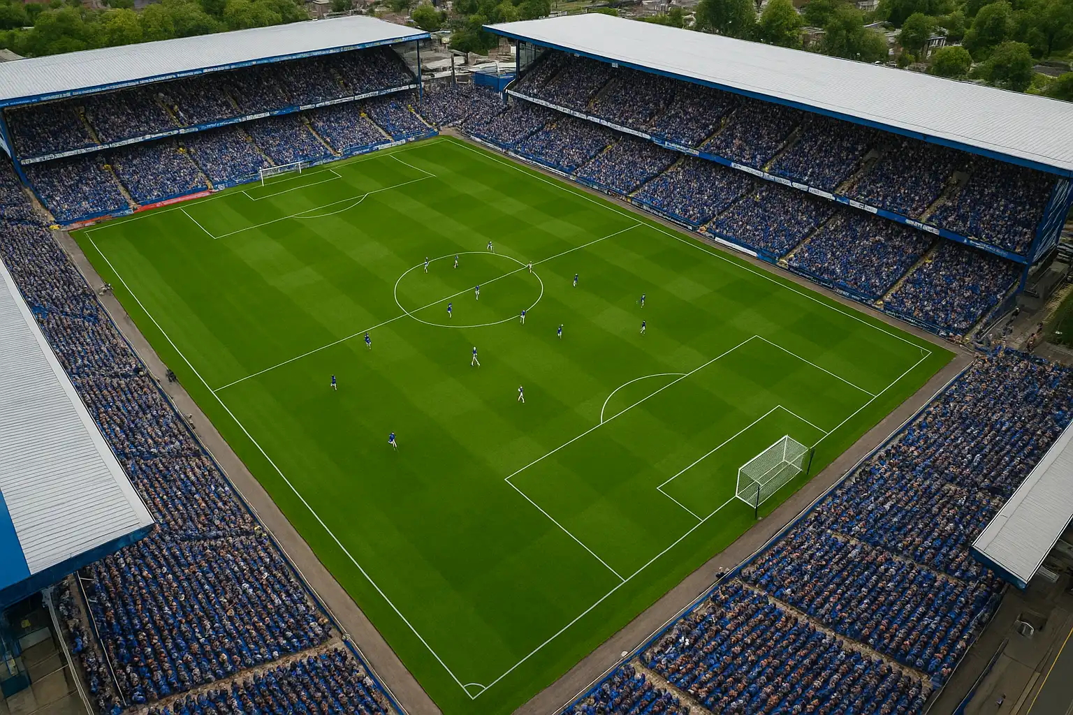 How to Buy Everton Tickets Without a Membership background image