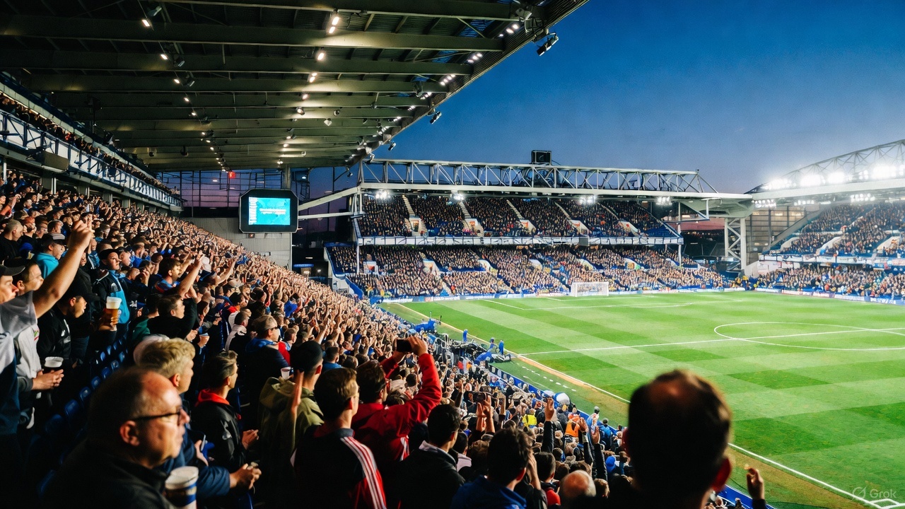 Everton Hospitality: The Definitive Guide